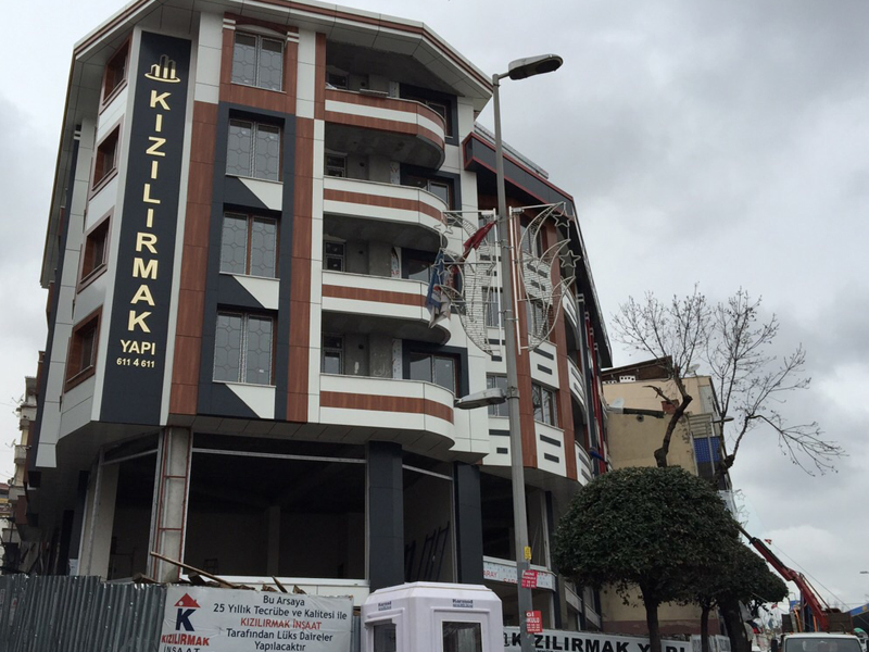 Mimarsinan mahallesi istanbul caddesi no:2 Esenler-İstanbul